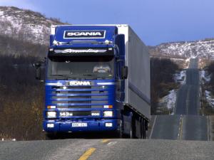 Scania R143M 4x2 '1988